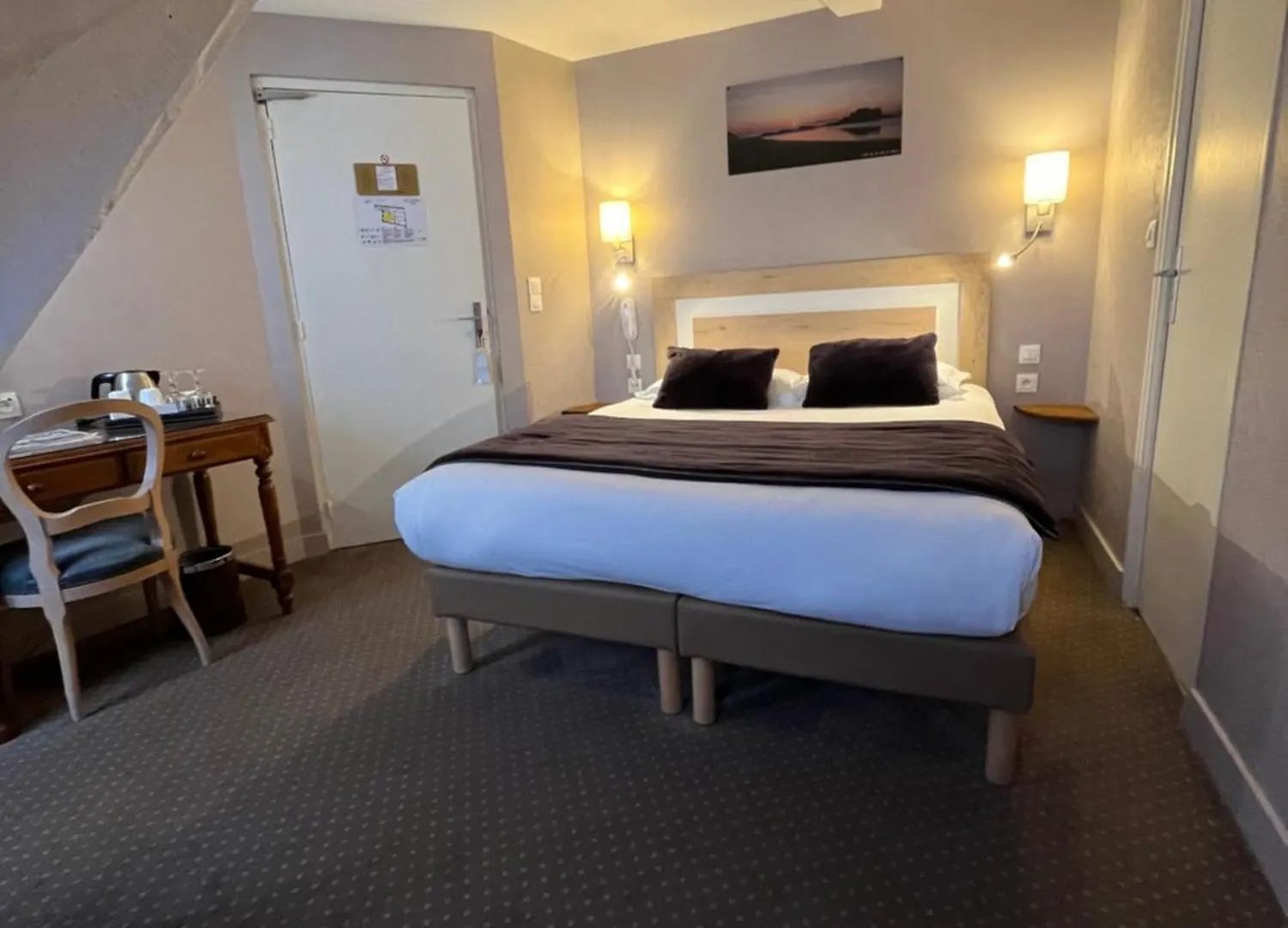 Hotel Des Abers
