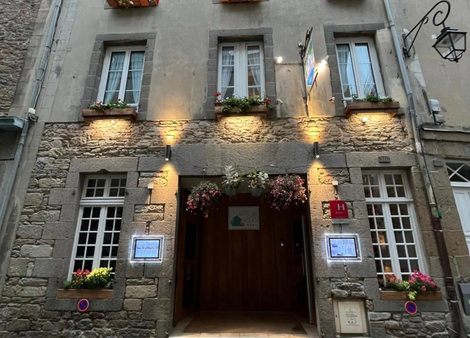 Hotel Des Abers Saint-Malo