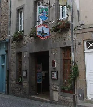 Hotel Des Abers Saint-Malo 3*,