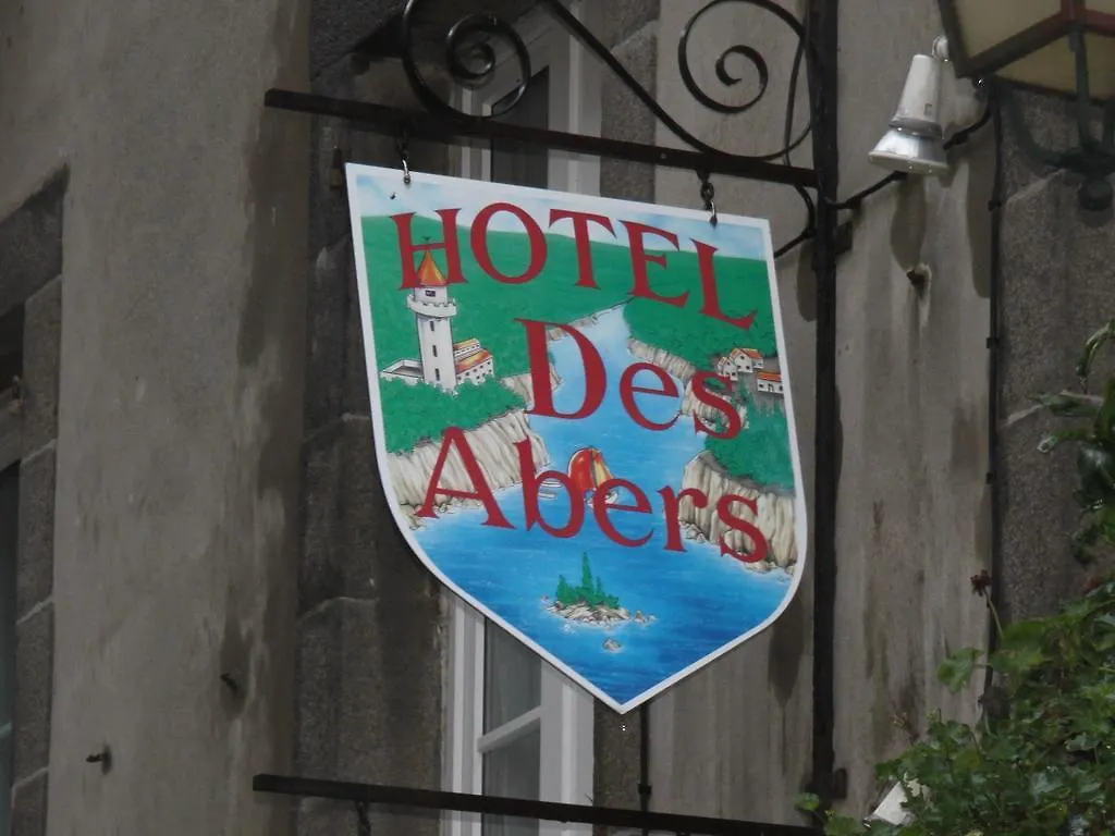 Hotel Des Abers France
