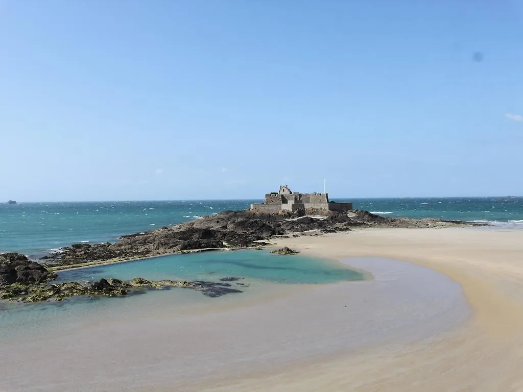 Hotel Des Abers 3*, Saint-Malo France