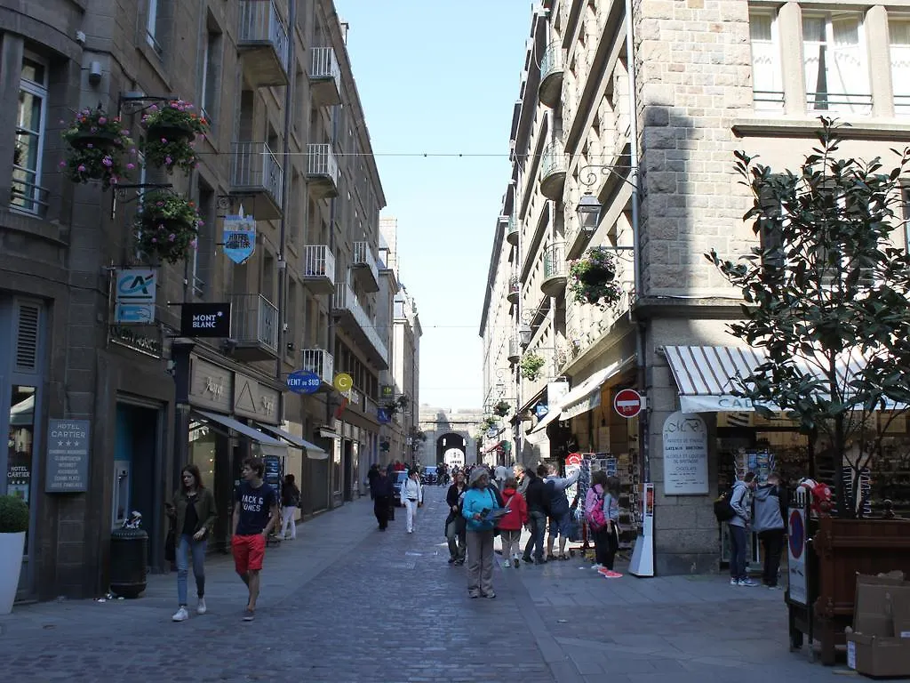 Hotel Des Abers  Saint-Malo