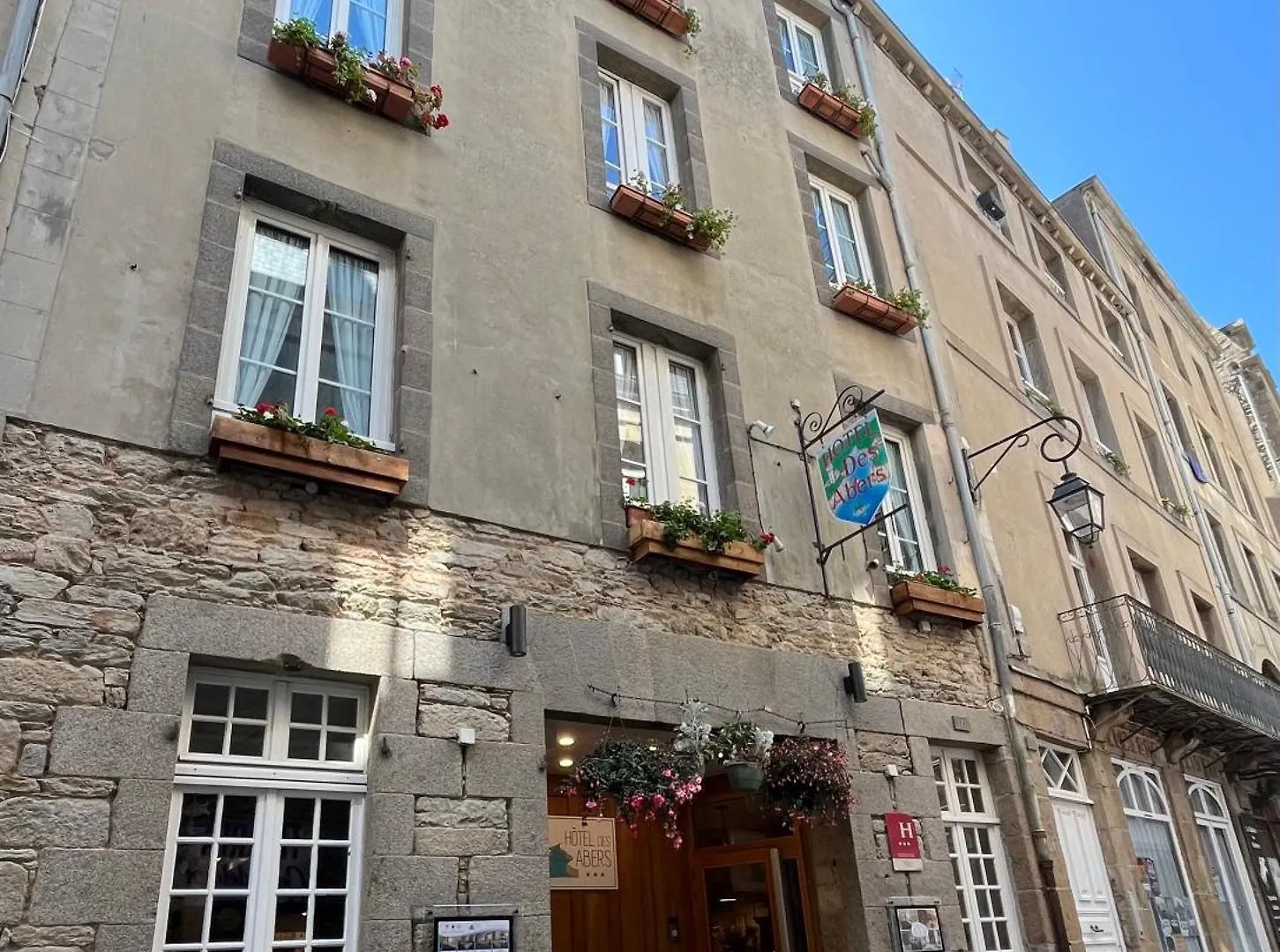 Hotel Des Abers  Saint-Malo