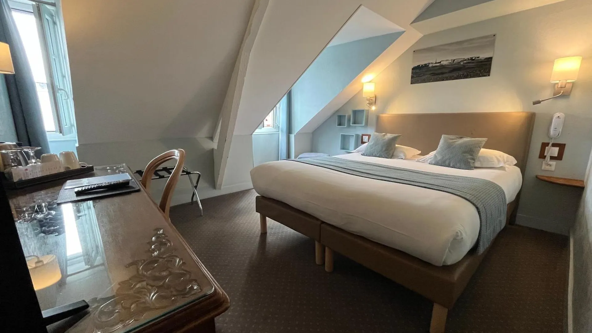 Hotel Des Abers