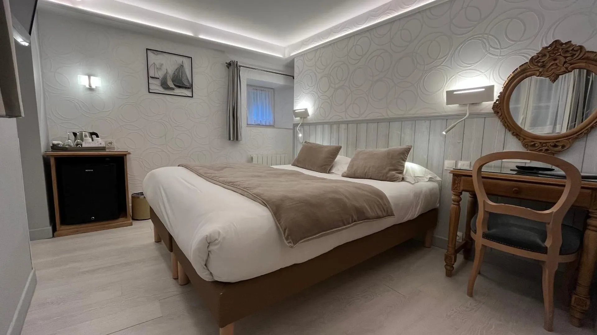 Hotel Des Abers France