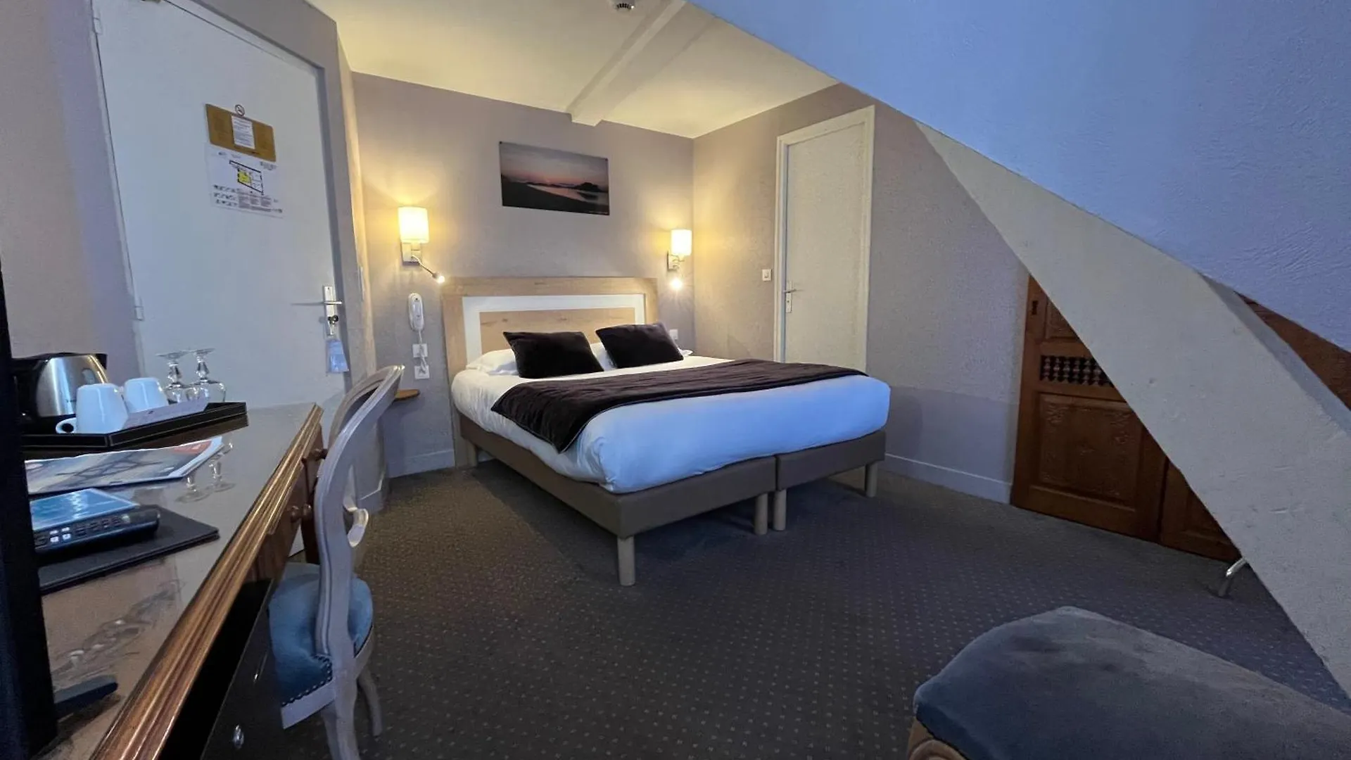 Hotel Des Abers