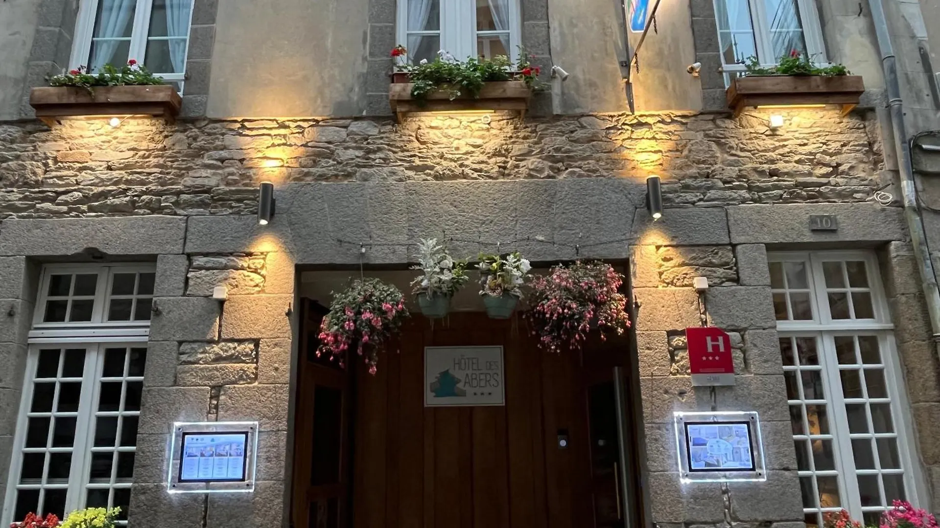 Hotel Des Abers 3*, Saint-Malo France