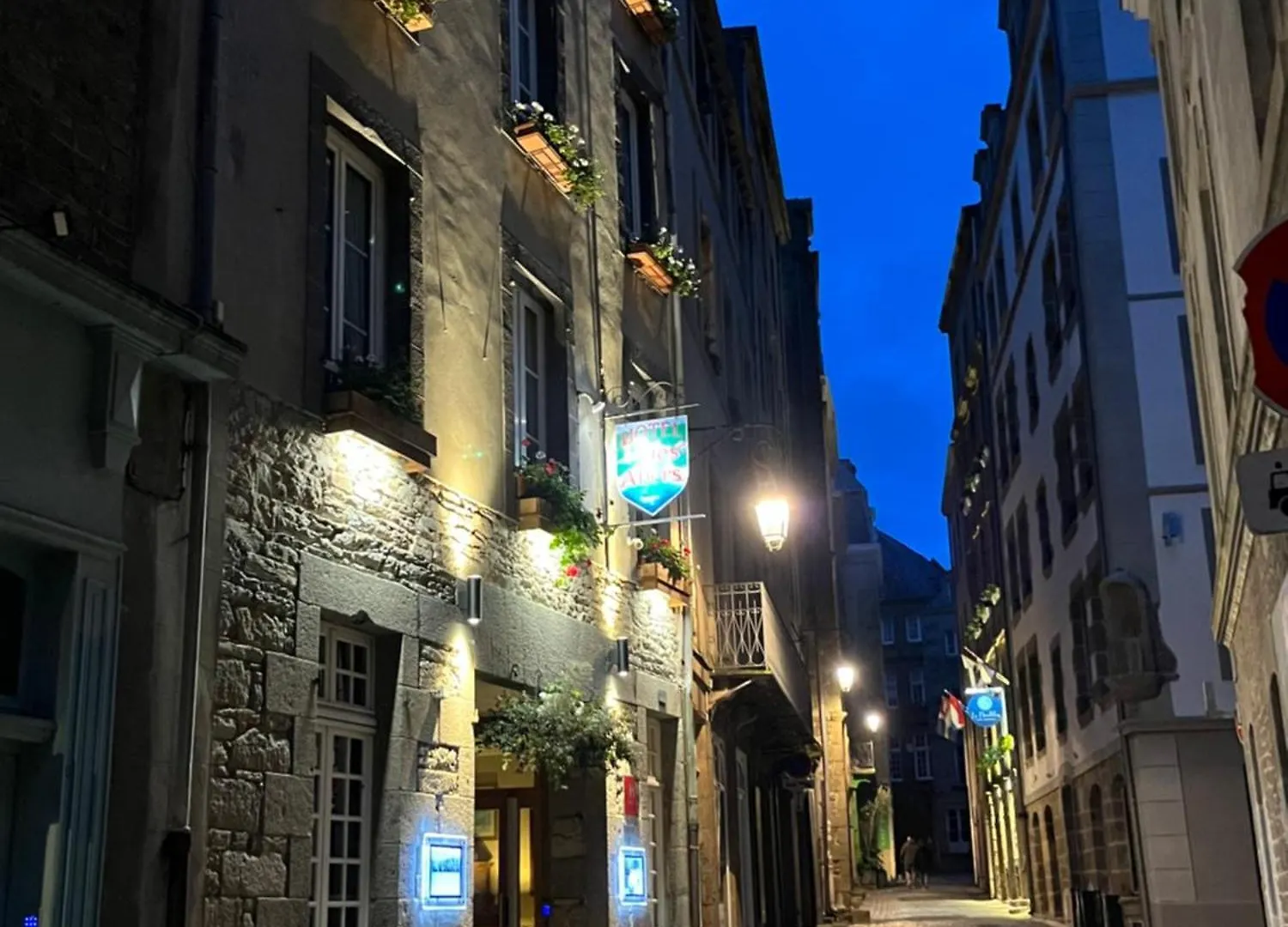 Hotel Des Abers