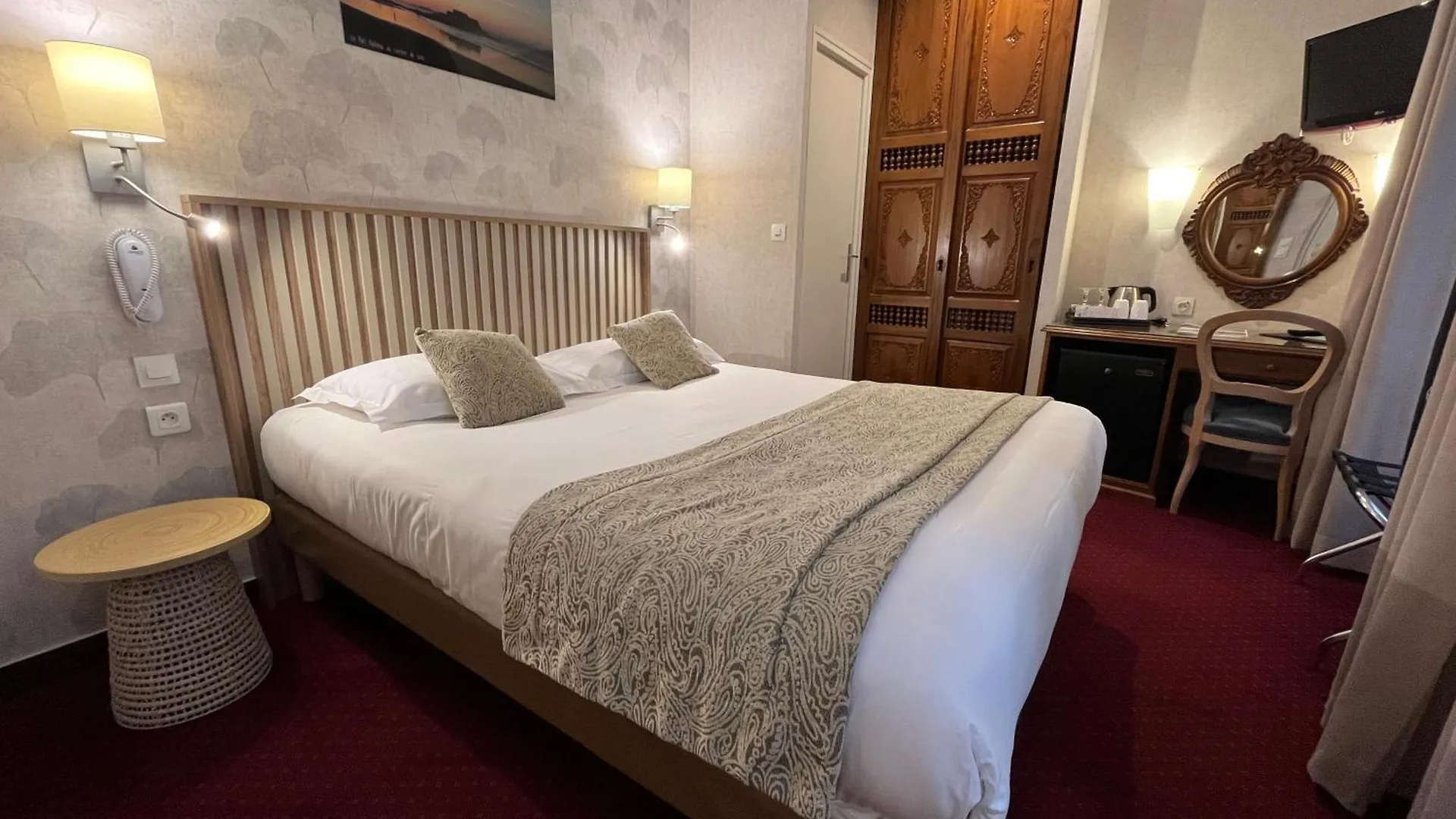 Hotel Des Abers