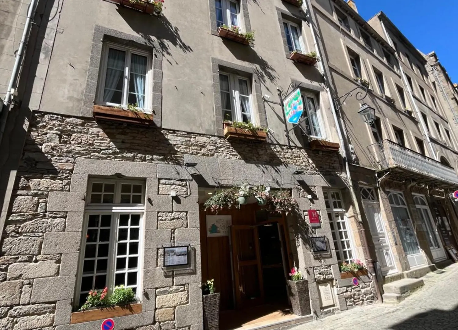 Hotel Des Abers
