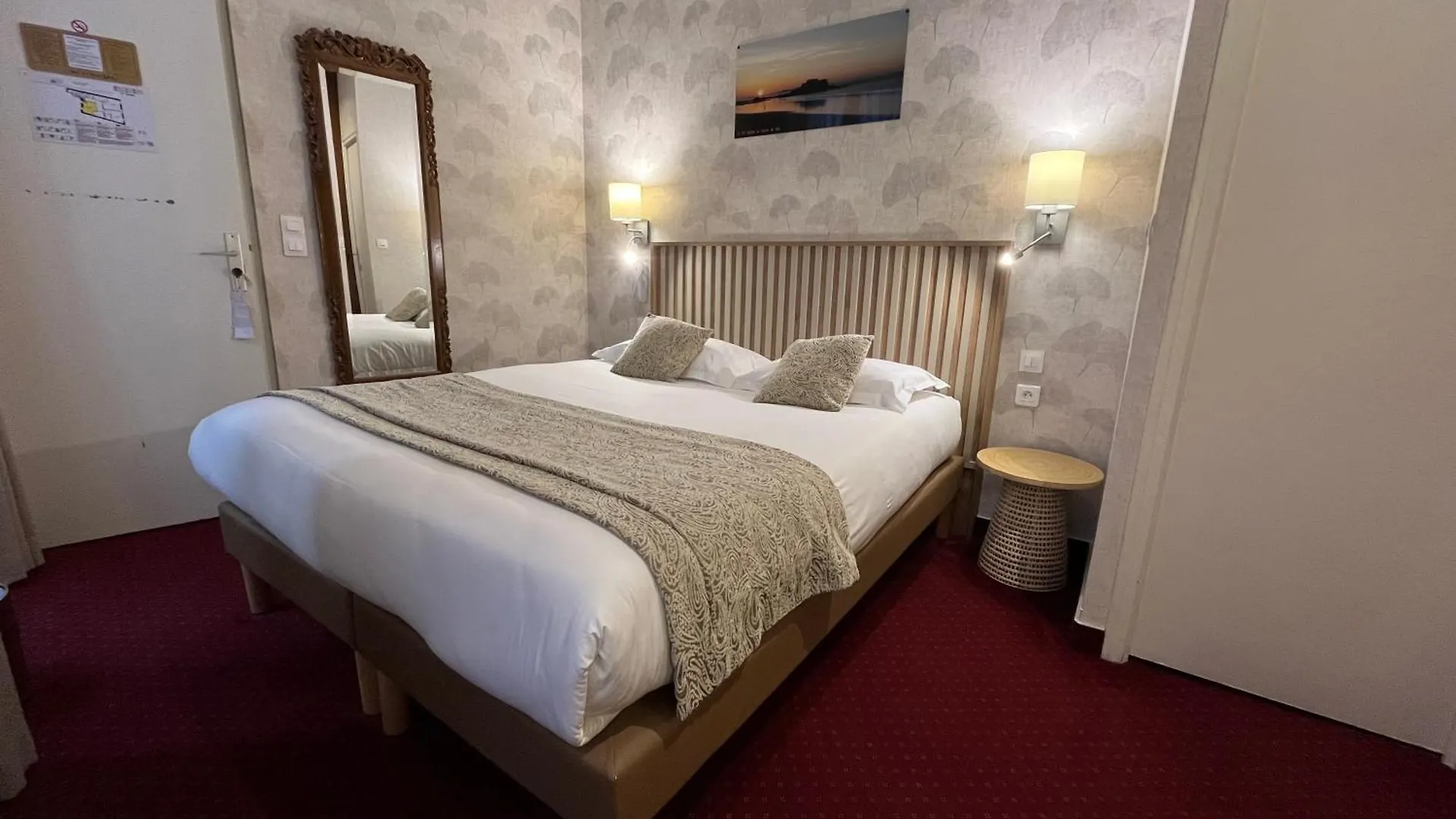 Hotel Des Abers