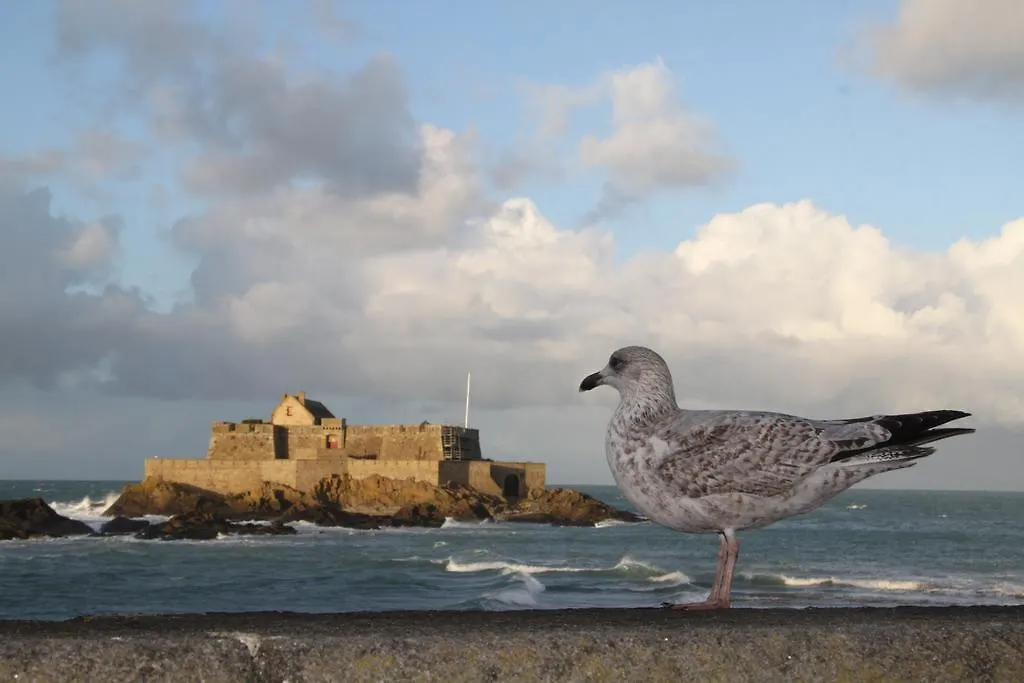 Hotel Des Abers Saint-Malo