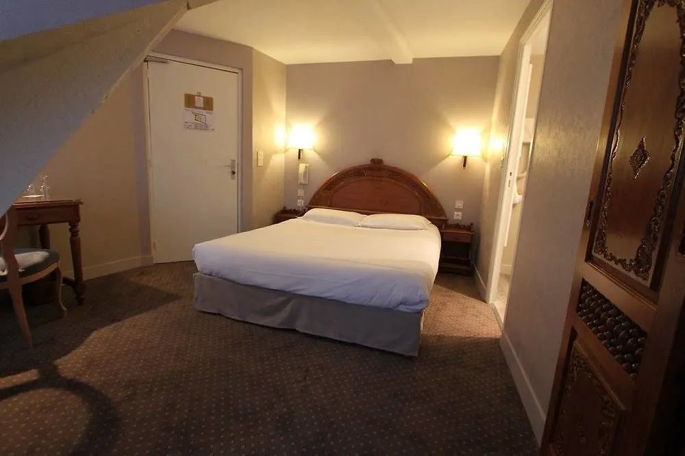 Hotel Des Abers 3*, Saint-Malo France