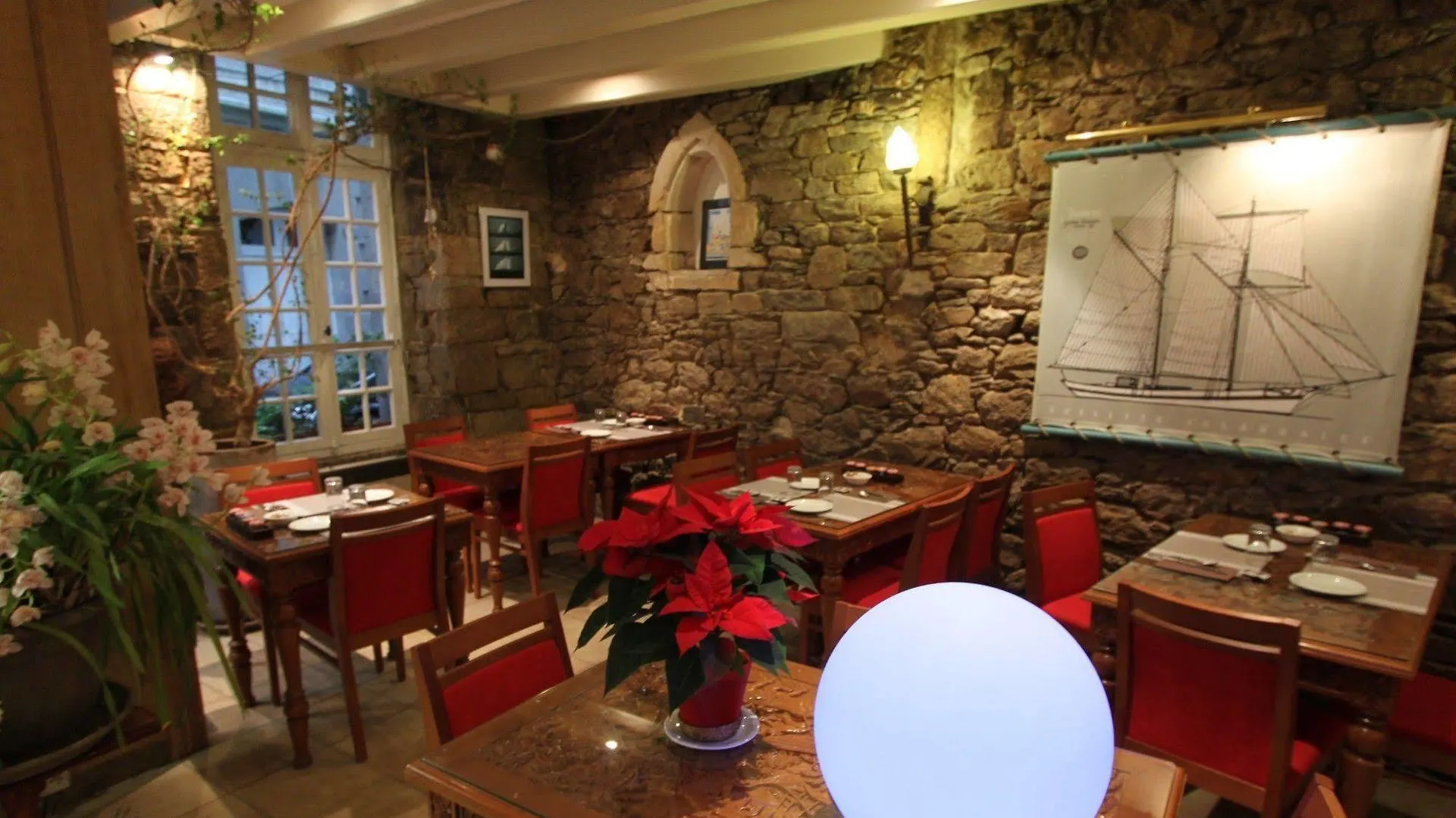 Hotel Des Abers France