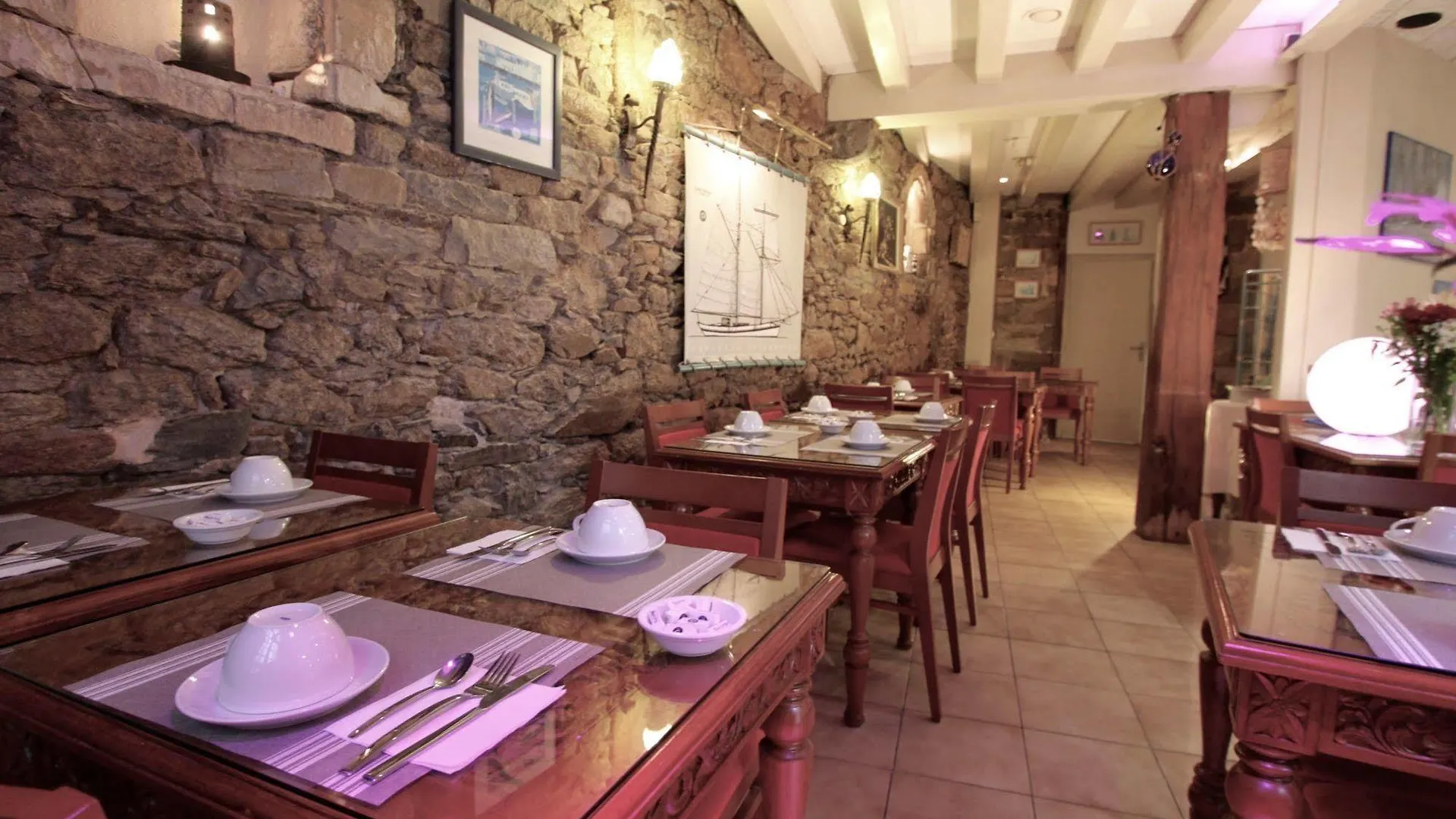 Hotel Des Abers 3*, Saint-Malo