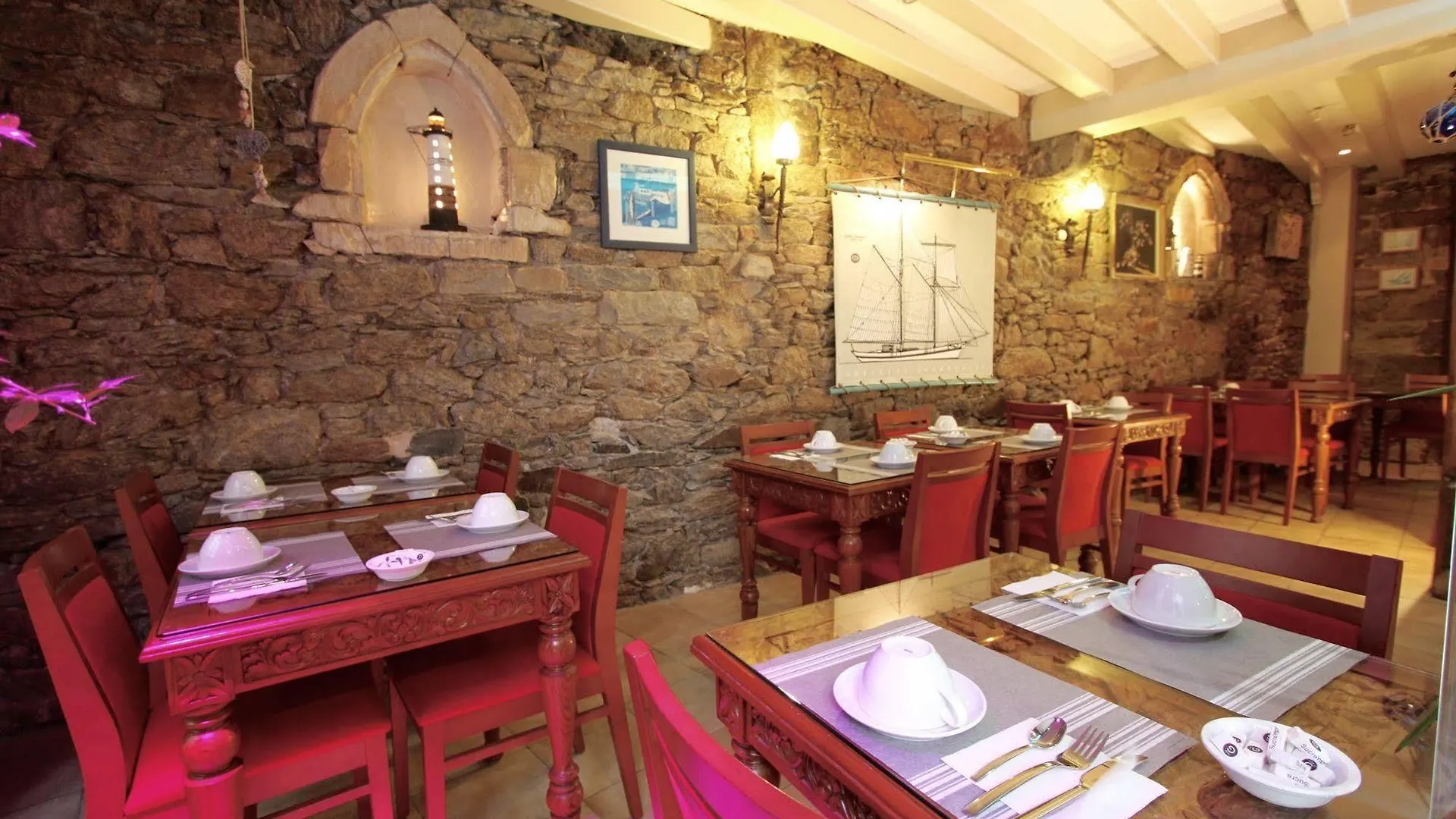 Hotel Des Abers  Saint-Malo