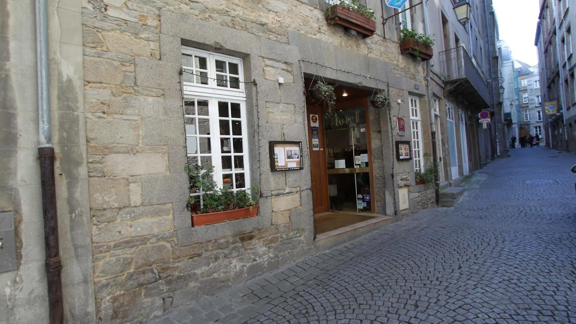 Hotel Des Abers