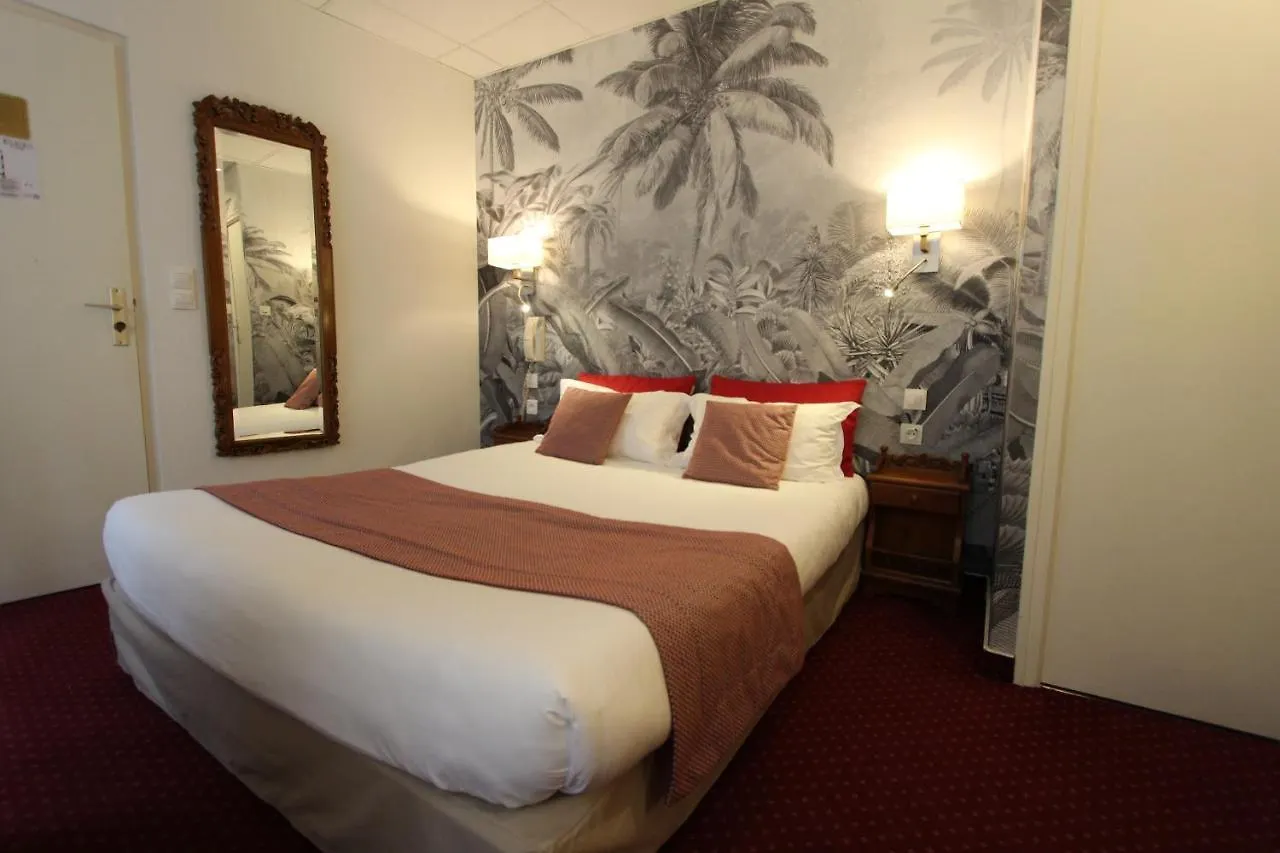 Hotel Des Abers