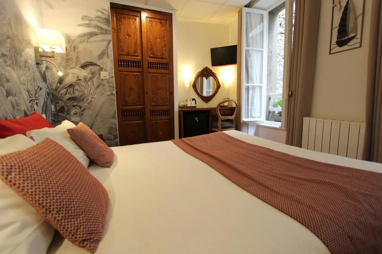 Hotel Des Abers 3*, Saint-Malo