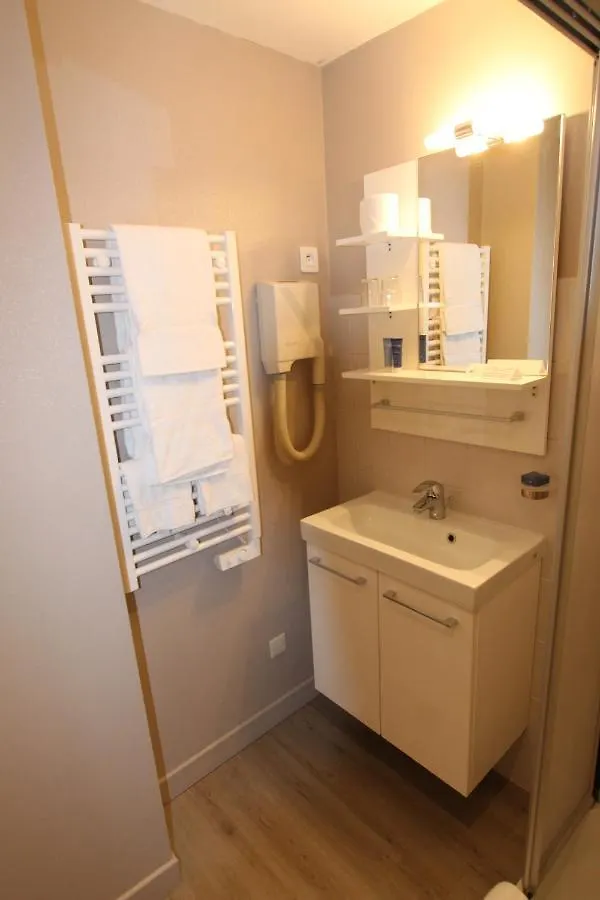 Hotel Des Abers 3*, Saint-Malo France
