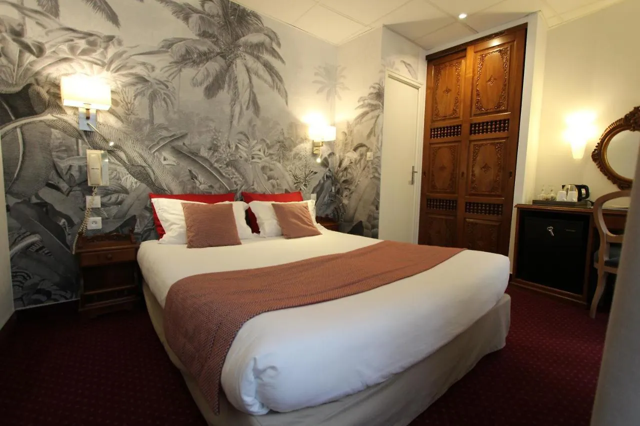 Hotel Des Abers