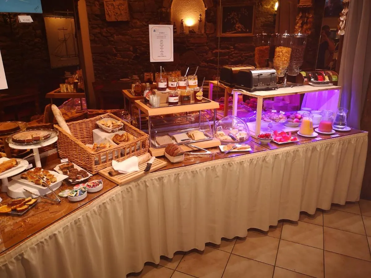 Hotel Des Abers France