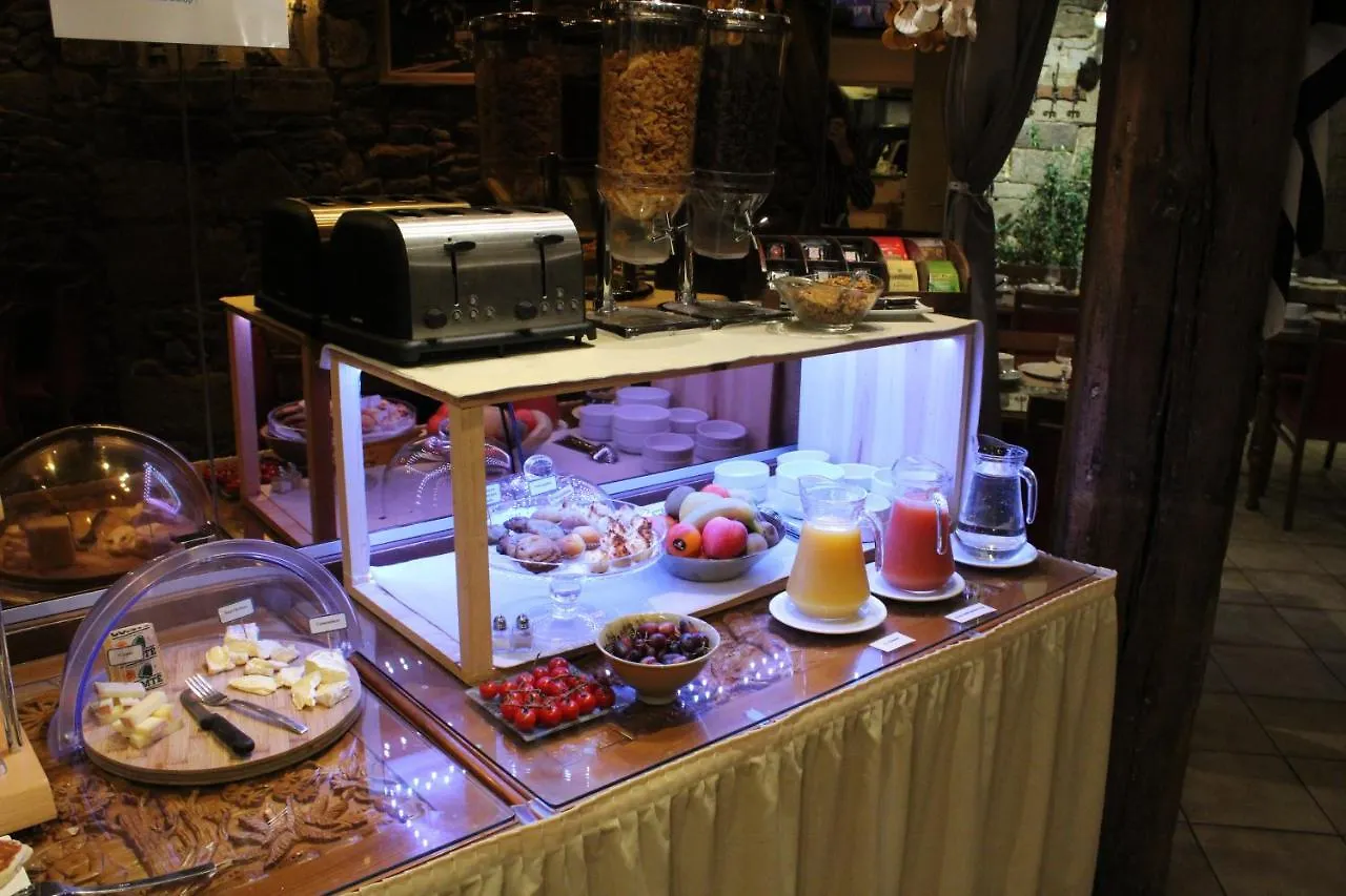 Hotel Des Abers Saint-Malo